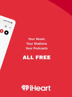 IHeart: Radio, Music, Podcasts iPad image 2