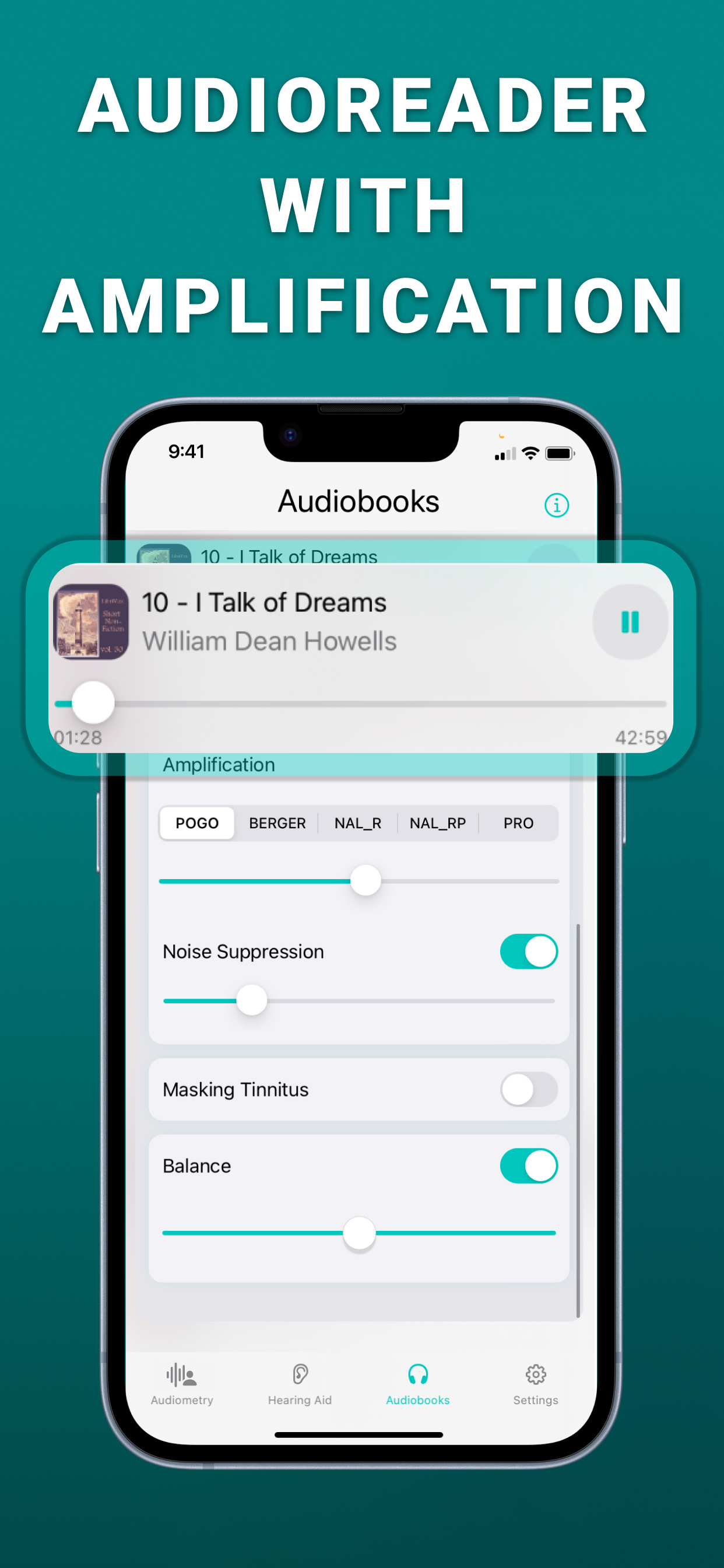 Hear Boost PRO:Hearing Aid App screenshot 7