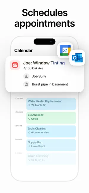 Beside (M1): AI Receptionist screenshot 3