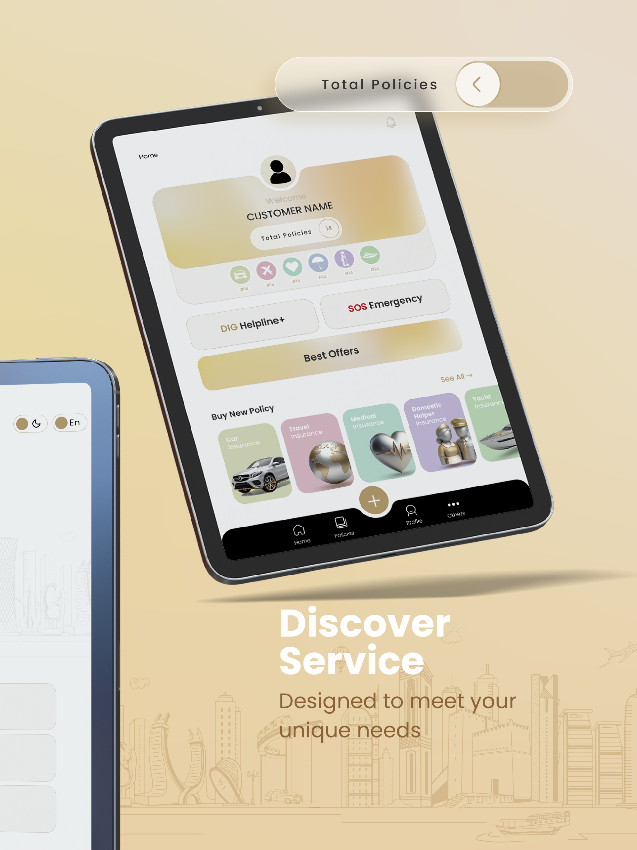 DIG - Doha Insurance Group screenshot 10