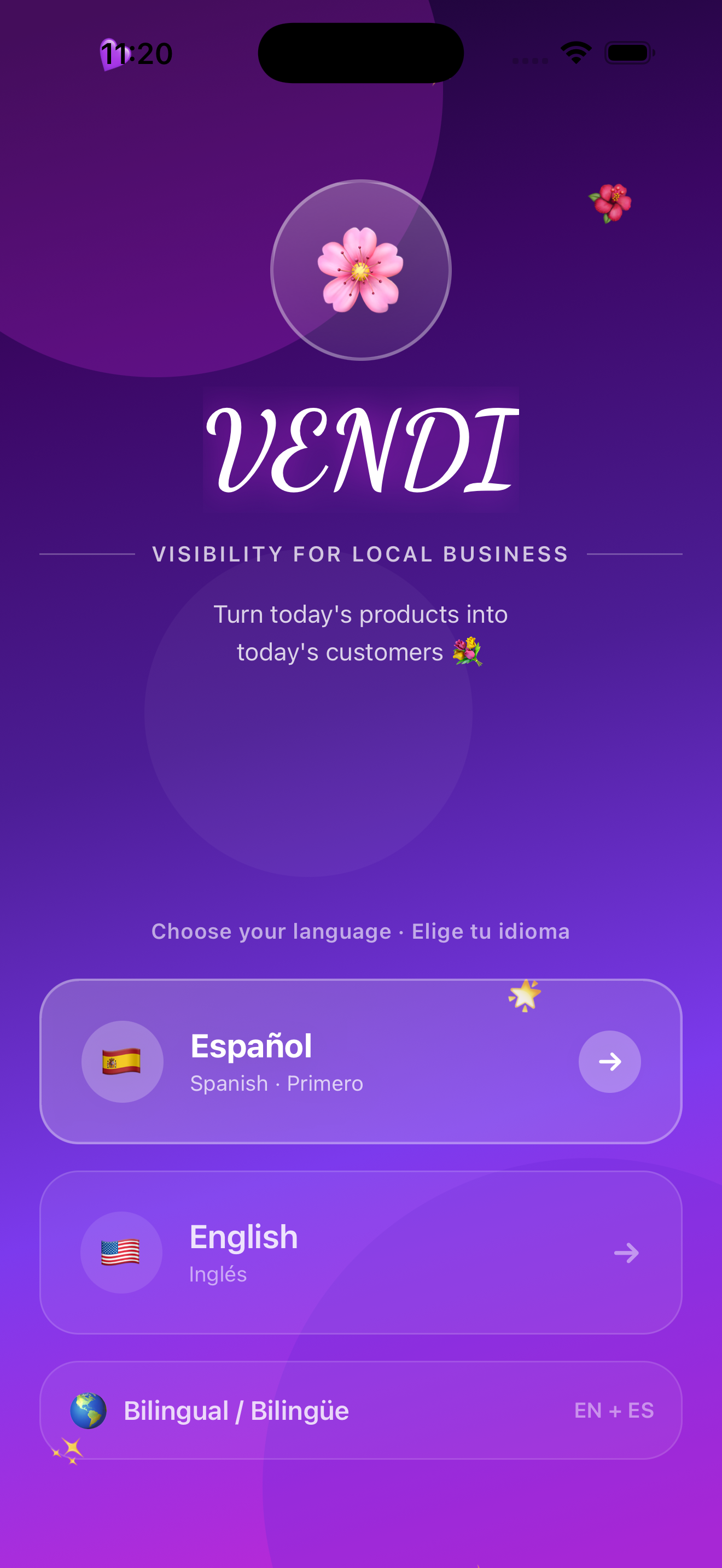 Vendi Local