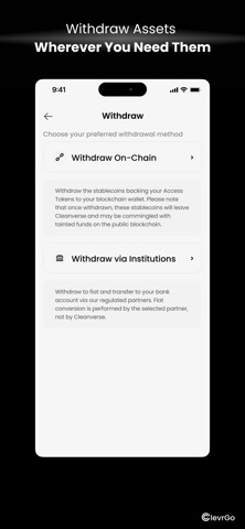 ClevrGo Screenshot 6 of 6