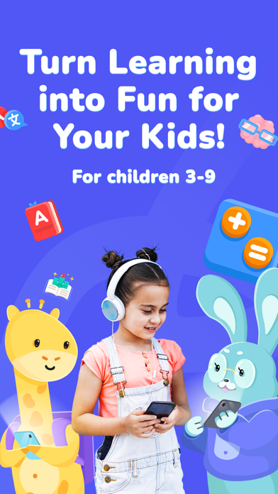 Yutu Play: Kids Learning Games Screenshot
