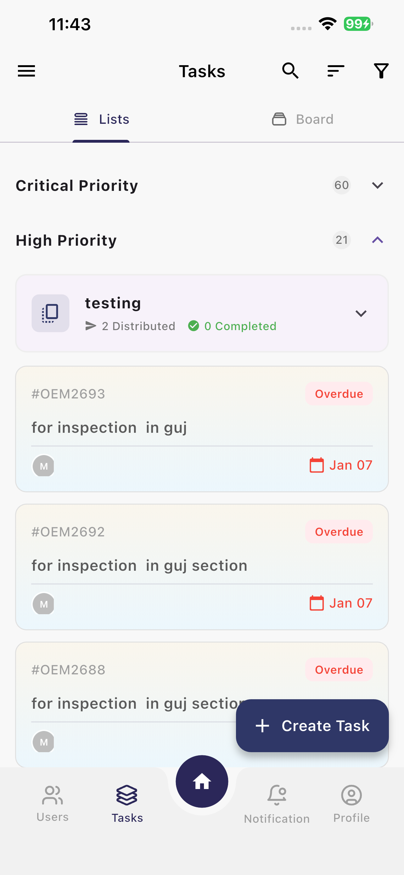 Om Campus screenshot 3
