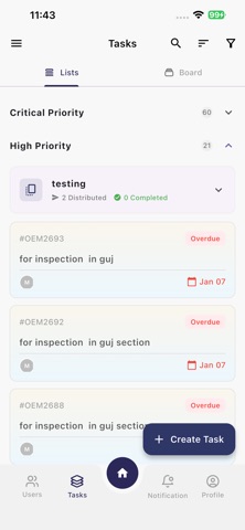 Om Campus screenshot