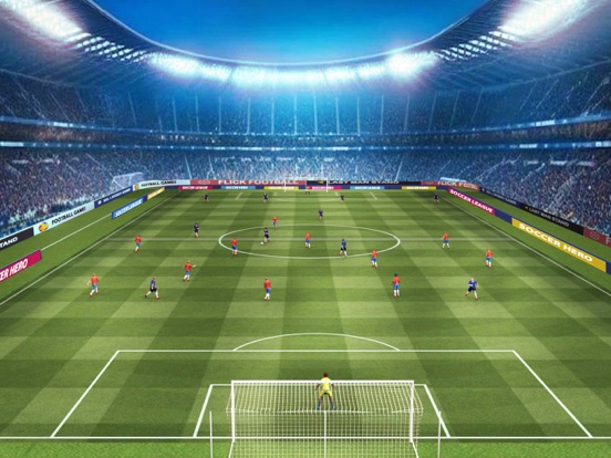 Soccer Hero 2025:Football Game iPad app afbeelding 4
