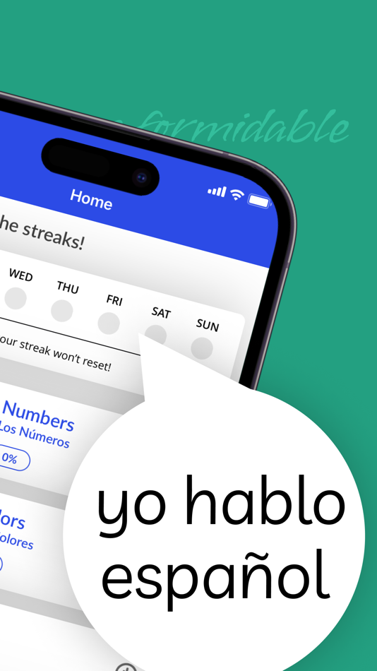 #2. Learn Spanish: For Beginners (iOS) Podle: INVENTO ONE PRIVATE LIMITED