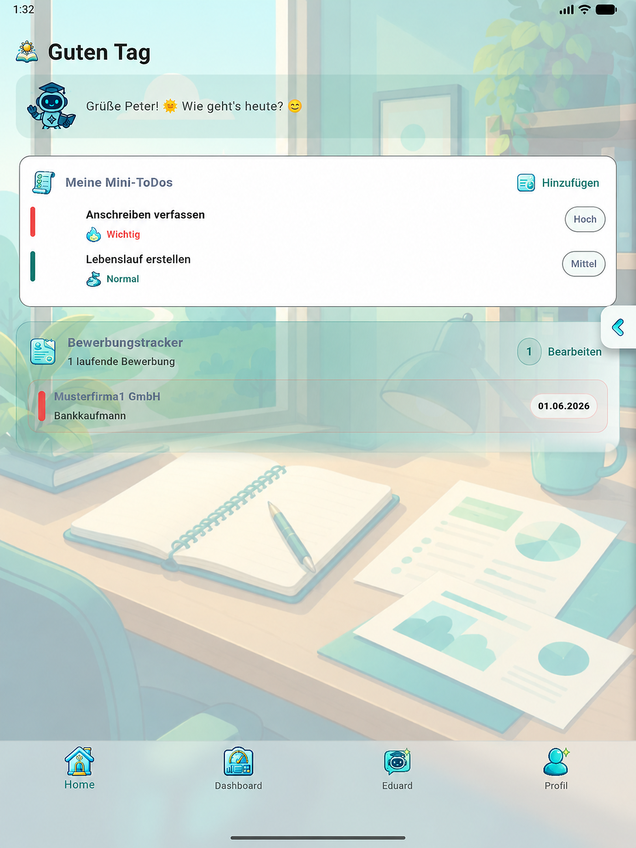 EDUQEST: Berufstest screenshot 8