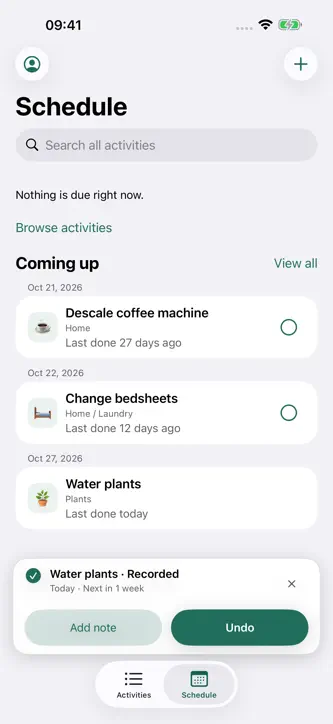 AgoNote screenshot 3