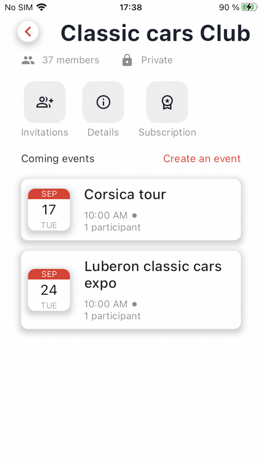 #5. Viratrip (iOS) 由: Viratrip