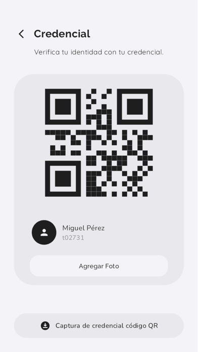 Screenshot #3 pour Alerta Escolar App