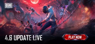 BATTLEGROUNDS MOBILE INDIA iPhone screenshot 1
