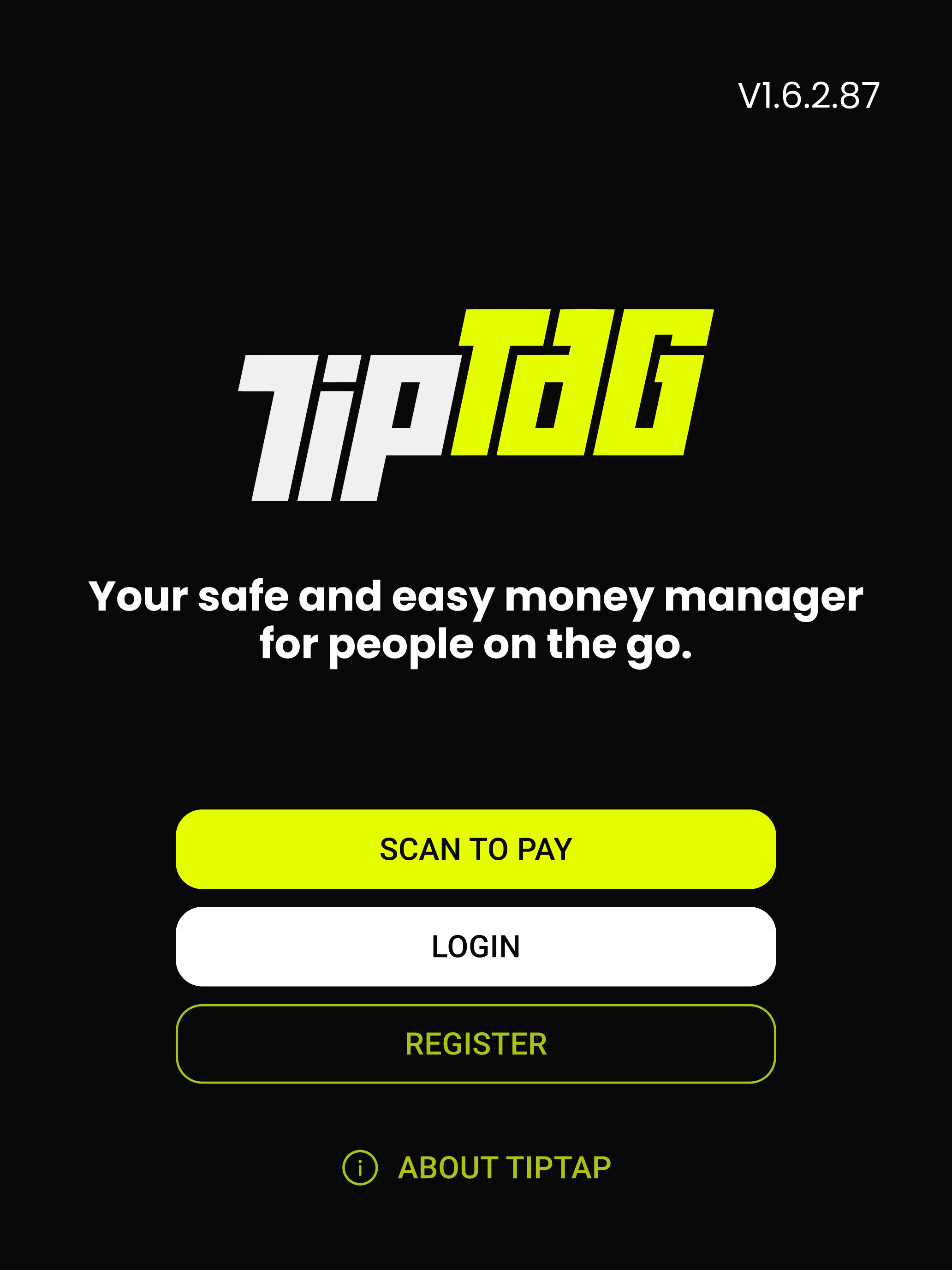 Tip Tag