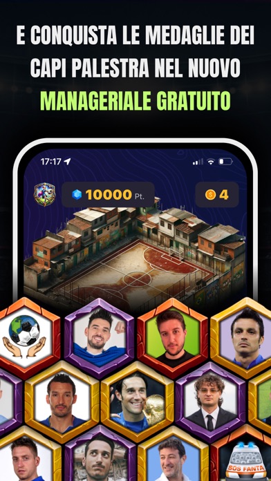 FantaLab Manager - Fantacalcio Screenshot