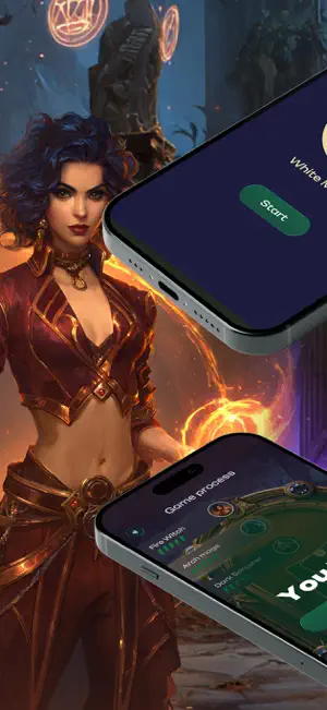 Spirits: Infinity magic screenshot 3