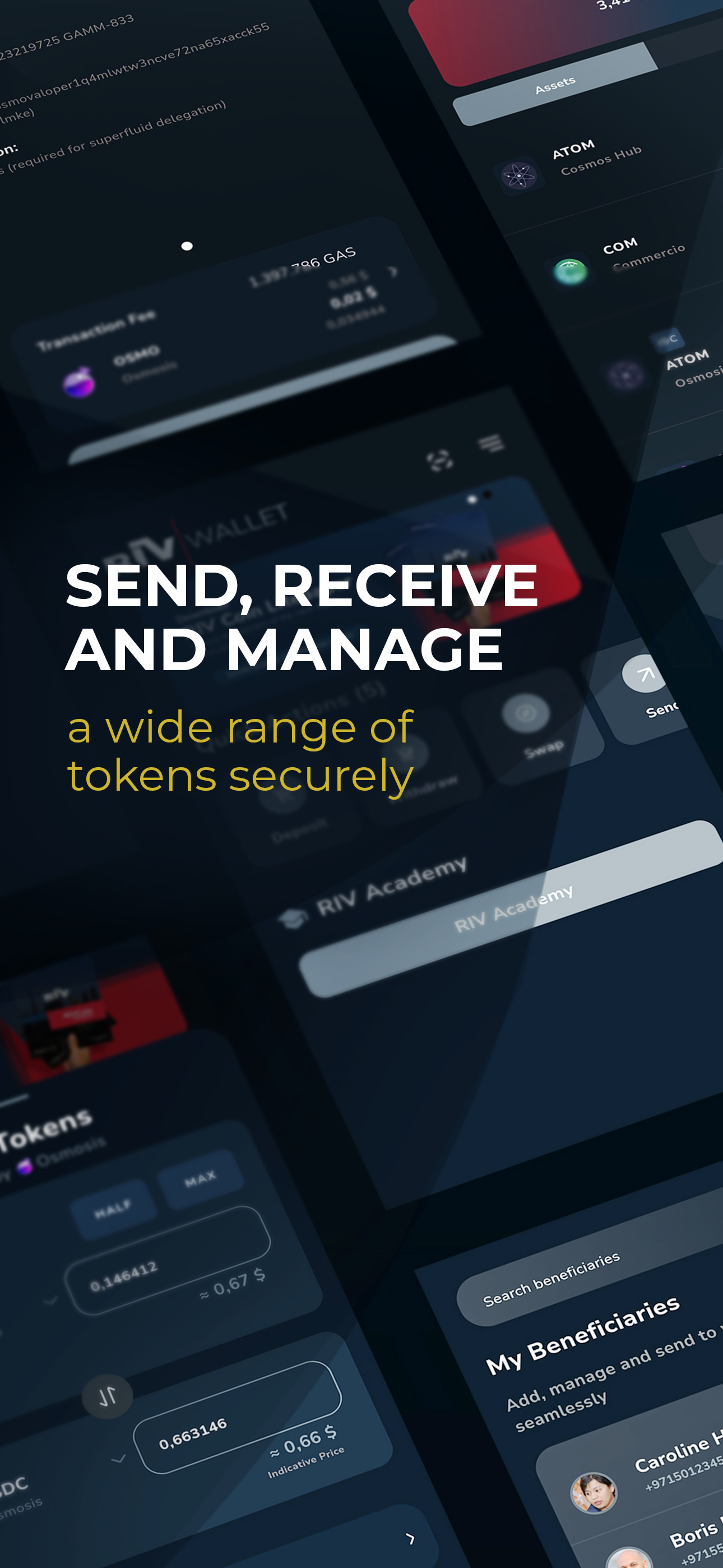 RIV Wallet