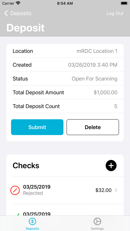 #3. Capitol National mRDC (iOS) 由: Capitol National Bank