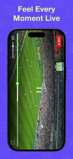 Yalla Live Football screenshot 1