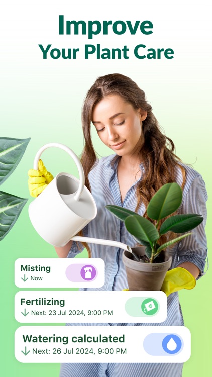Plantum - AI Plant Identifier