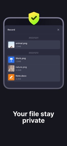 Airclap - Fast File Transfer Screenshot 4 of 7