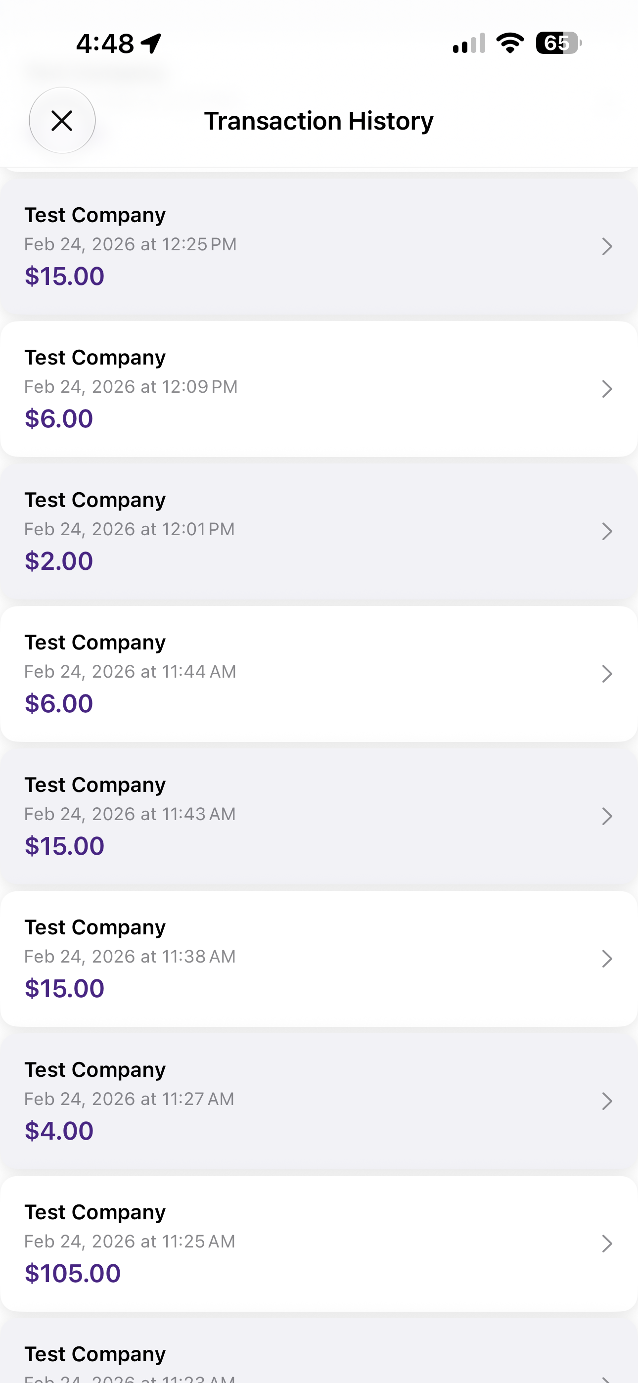 Tupyx screenshot 6