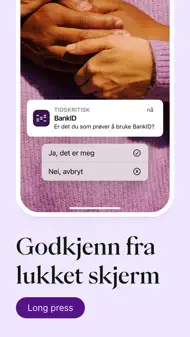 BankID iphone bilder 3