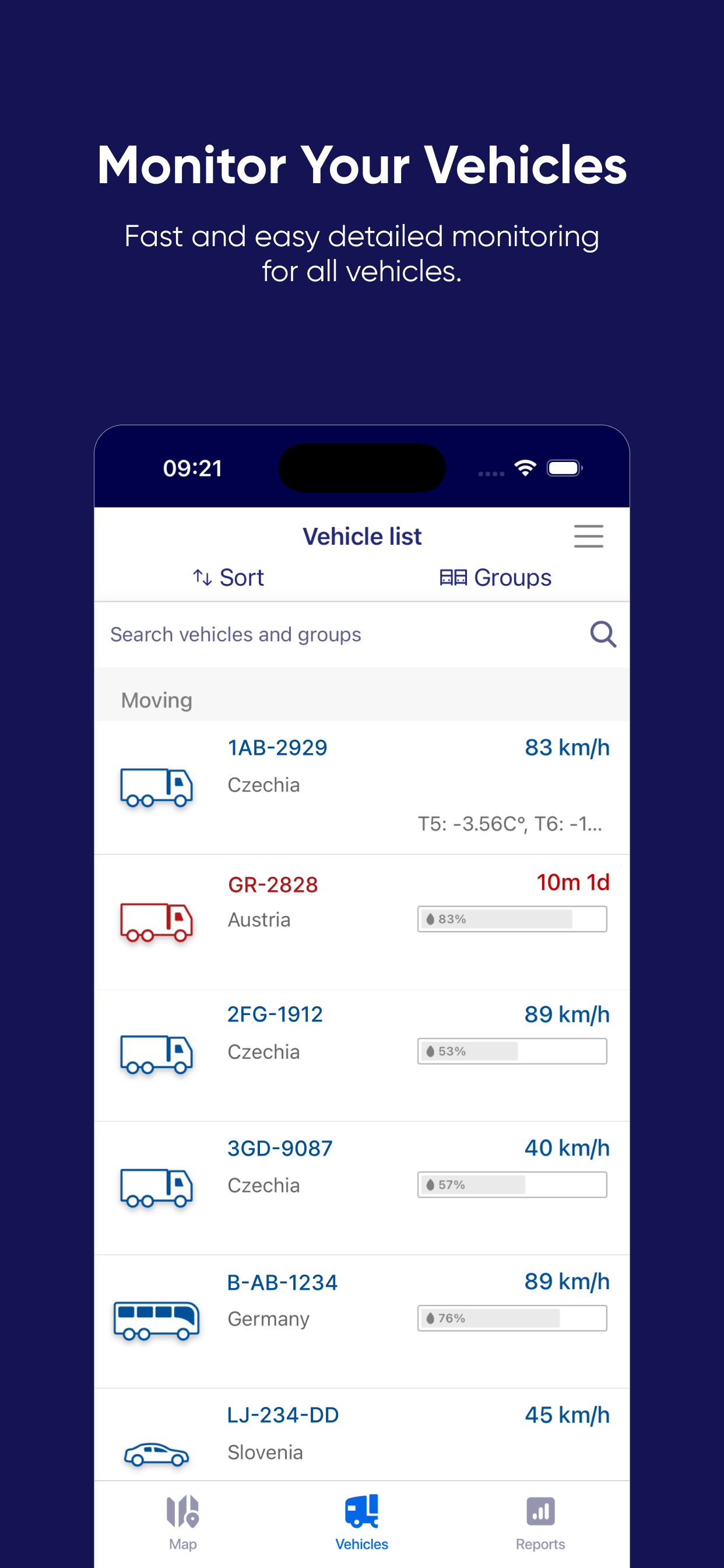 FleetCore (by EUROWAG)