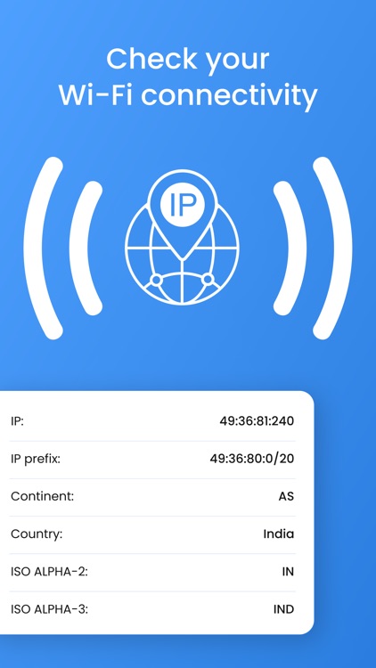 IP Tools - Network Debug Tool screenshot-3
