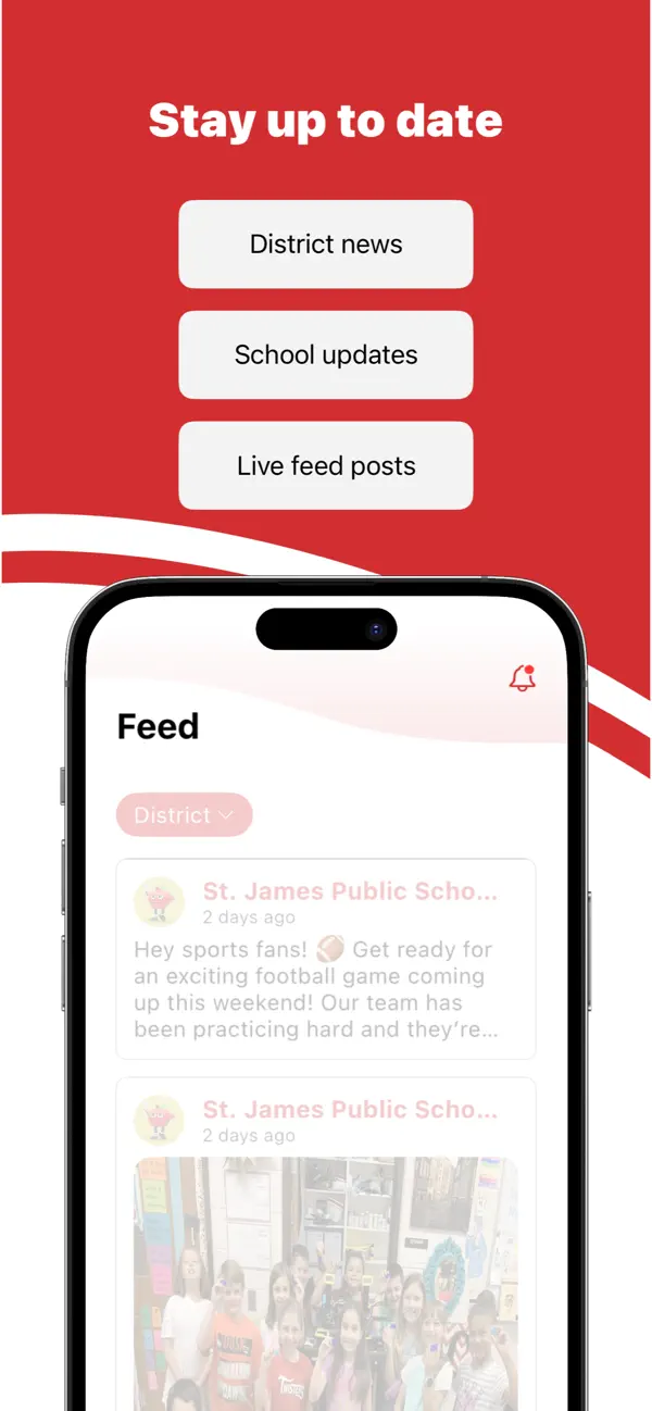 Screenshot #3 pour St. James Public Schools