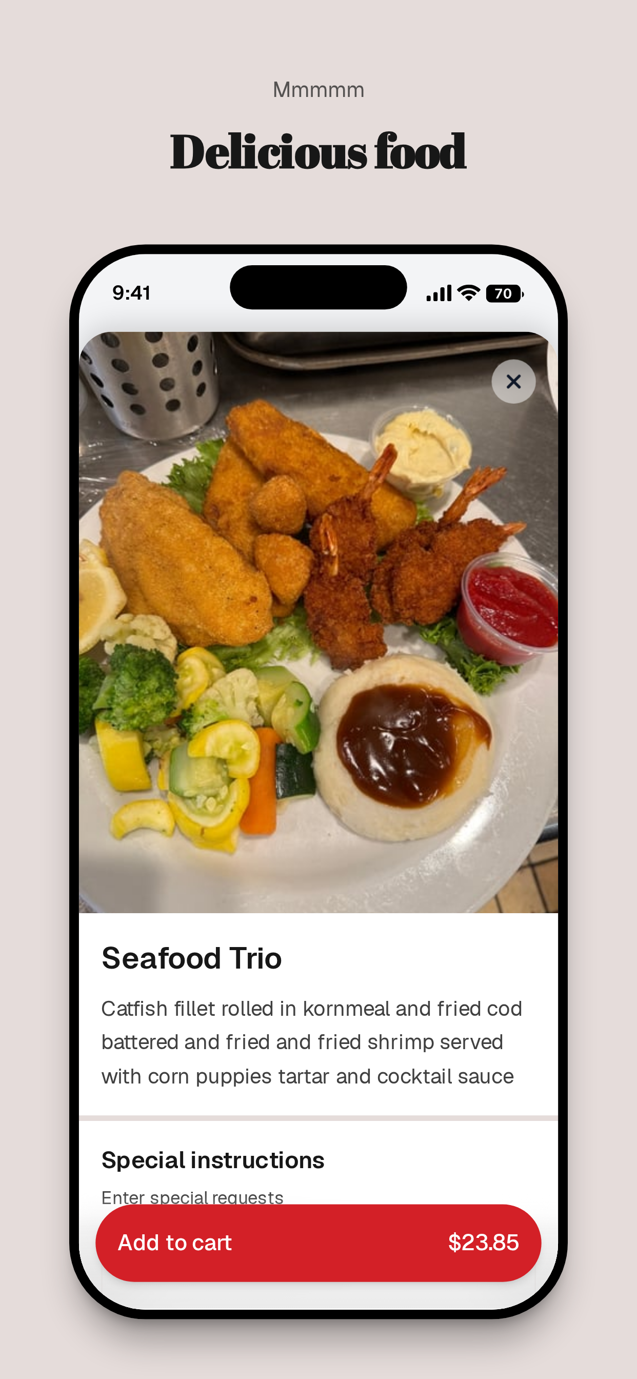 Kountry Folks Restaurant screenshot 5