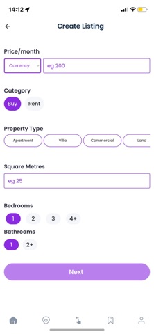 GATE Properties screenshot