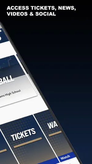Archbishop Williams Athletics screenshot 2