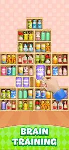 Match Triple:Sort Goods Master screenshot #5 for iPhone