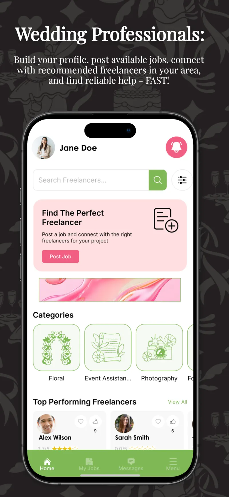Lance Craft iOS screenshot 2