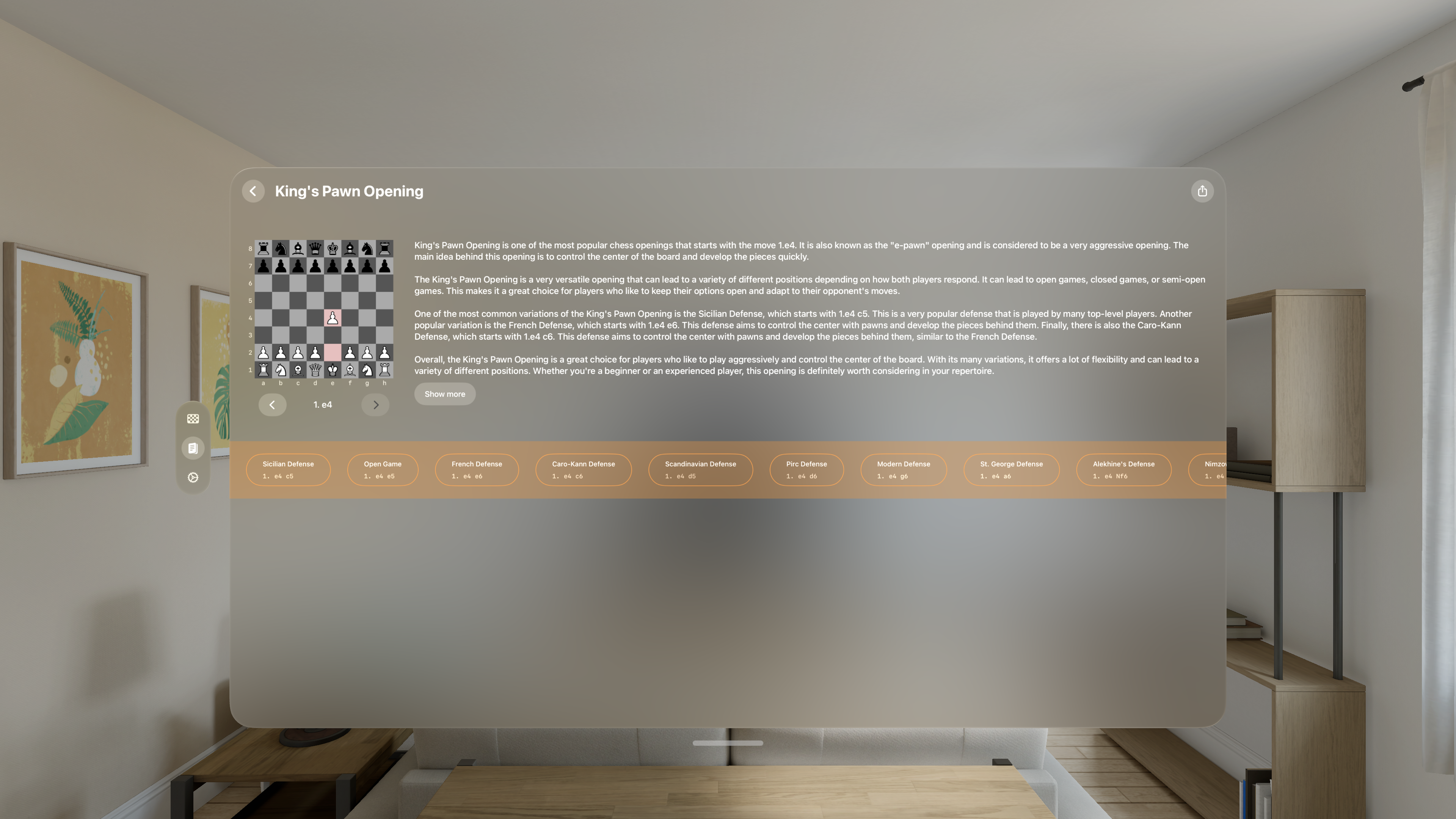 ChessBot screenshot 26