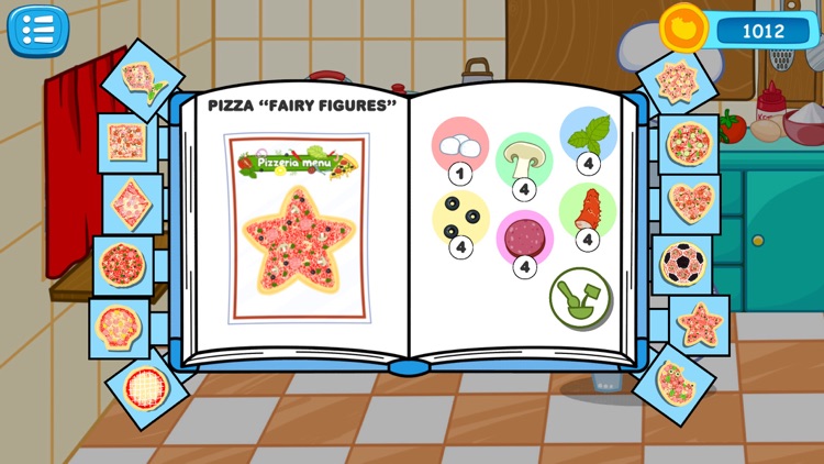 Chef Hippo: Pizza maker screenshot-4