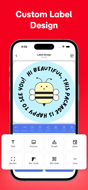 AI Label Maker :Design Creator screenshot 3