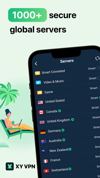 XY VPN - Secure Your Network