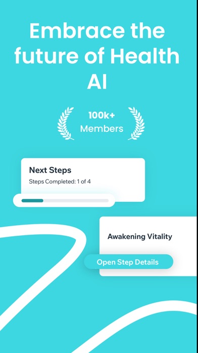 Enfiity – Human Evolution OS Screenshot