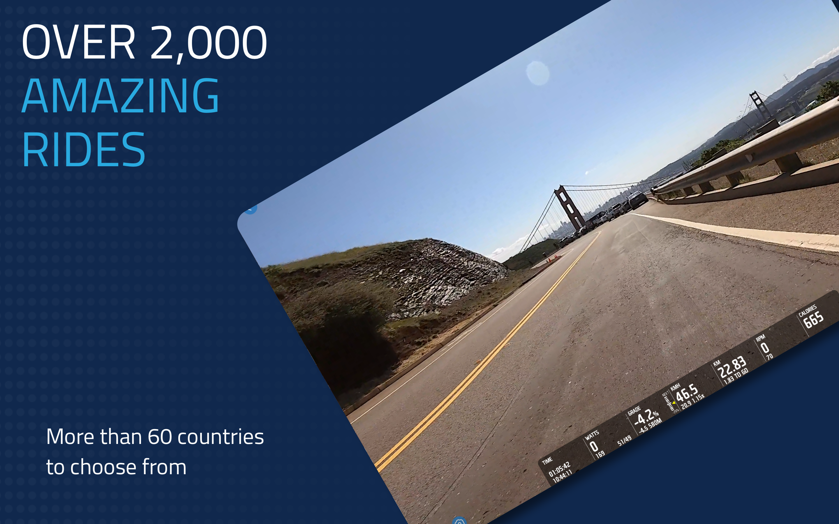 FulGaz Indoor Cycling App