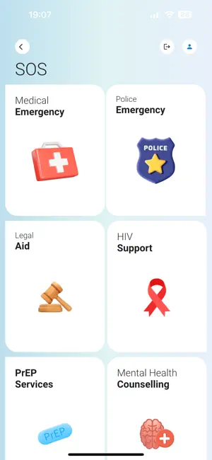 Bsmartlytics Safehub screenshot 4