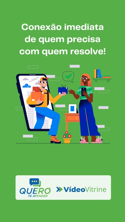 Quero Te Atender screenshot-6