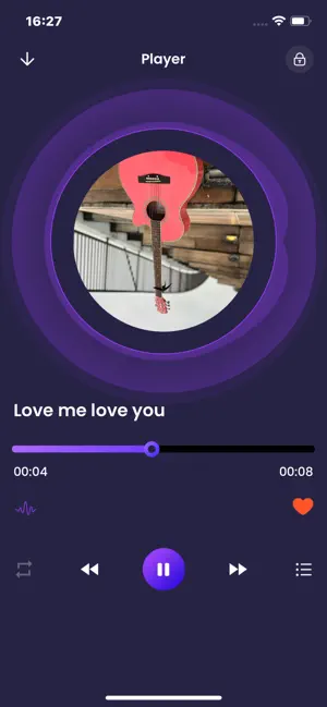 Tempail Offline Music Play screenshot 3