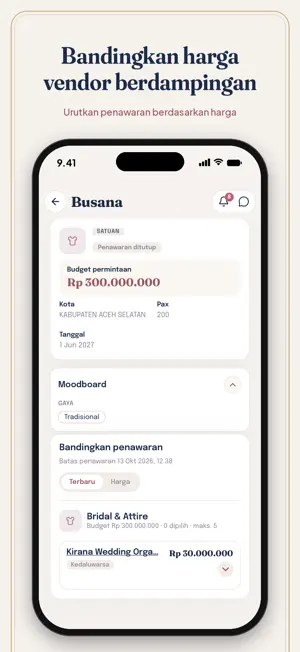 Forevr Wedding Planner screenshot 4