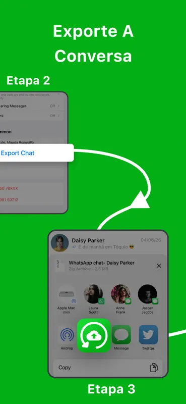 W Backup Restaurar Apagar screenshot 9 of 10