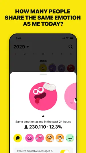 Emolog - Diary & Mood Tracker screenshot 6
