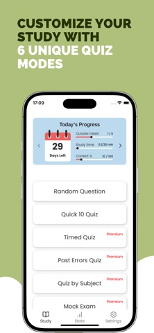 Insurance Adjuster Exam Prep screenshot