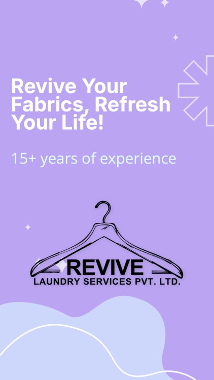 Revive Laundry