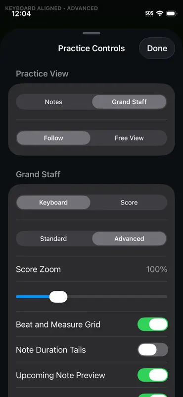 NotePulse: MIDI Visualizer screenshot 10 of 10