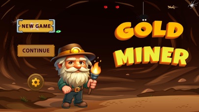 Gold Miner Blast! Screenshot